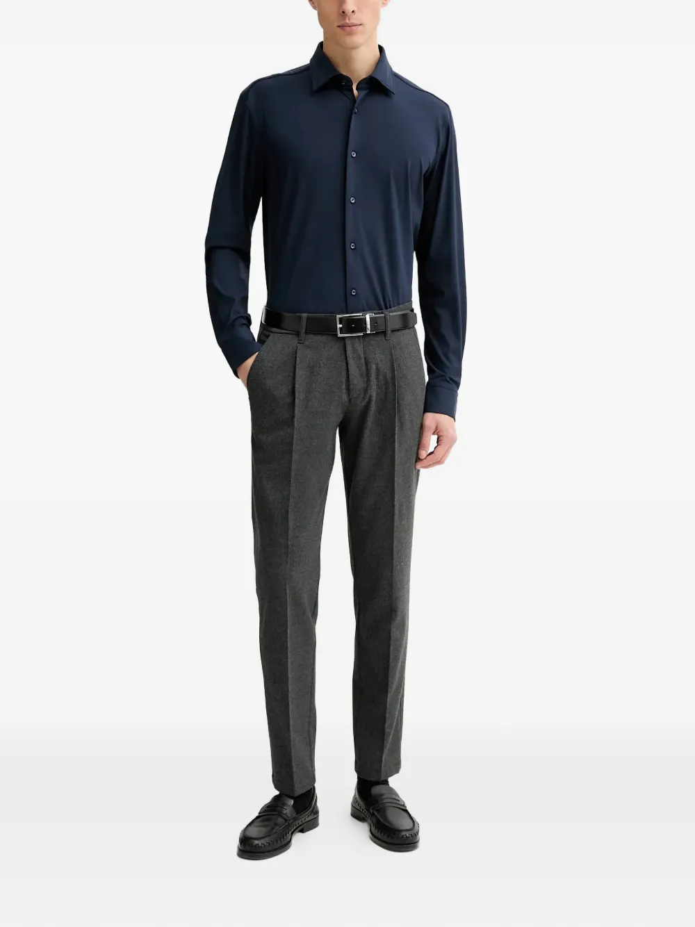 BOSS Langärmeliges Hemd | Image 2