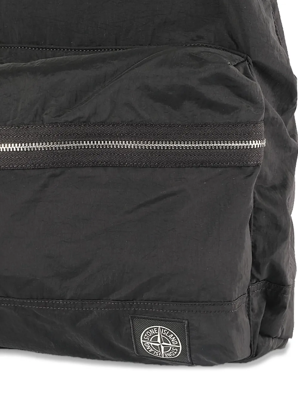 Stone Island zip-up backpack | Image 2