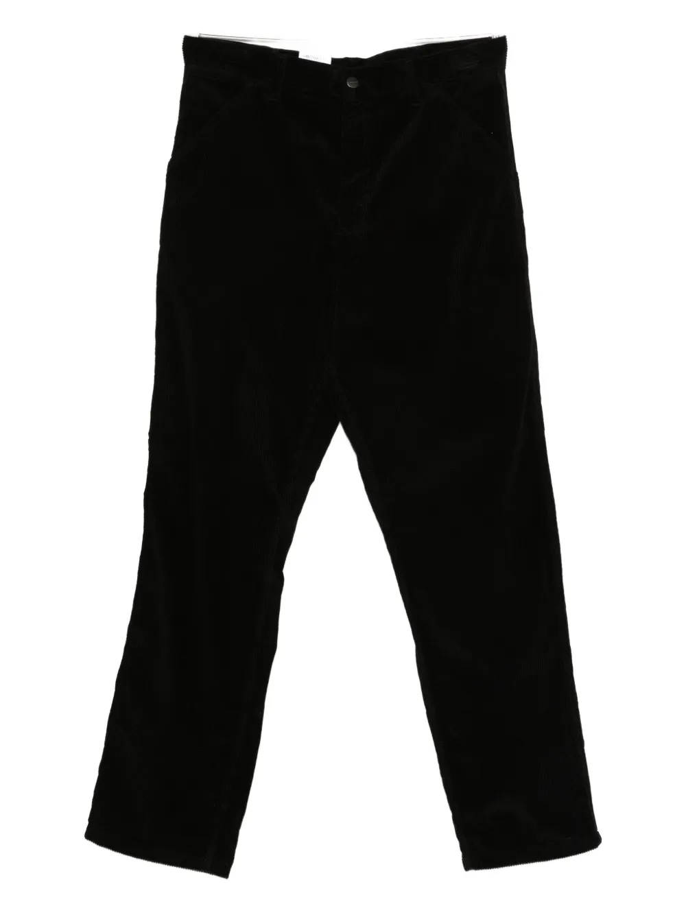 Carhartt WIP corduroy trousers - Nero