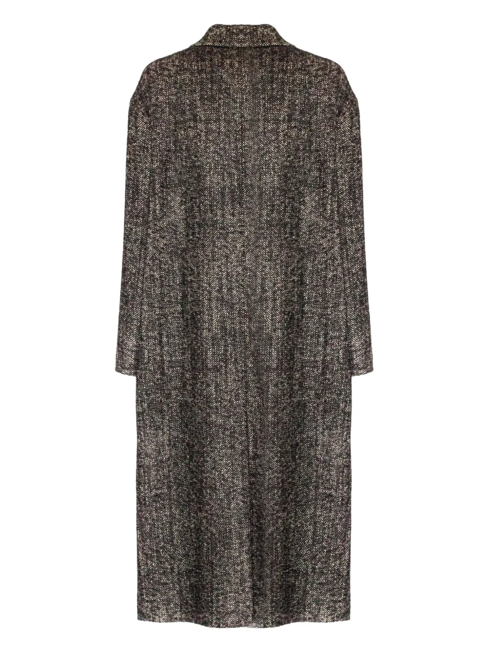 Tagliatore flap-pocket double-breasted coat | Double Breasted & Peacoats | Image 2