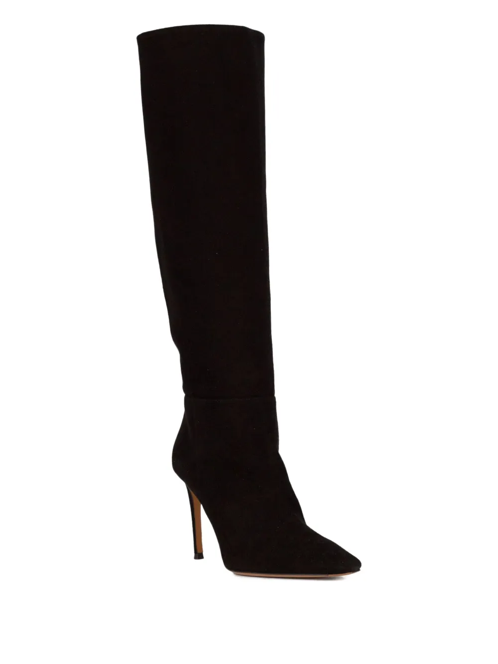 Roberto Festa 90mm Klaria stiletto boots Zwart