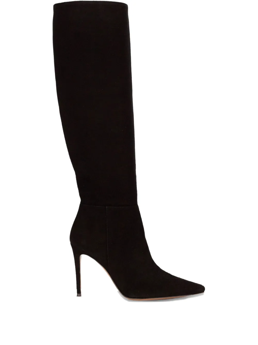 Roberto Festa 90mm Klaria stiletto boots Zwart
