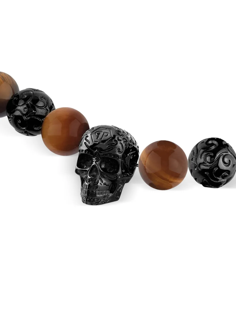 Philipp Plein collar con ojo de tigre | Image 2