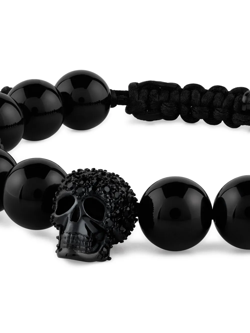 Philipp Plein agate-beads bracelet | Image 2