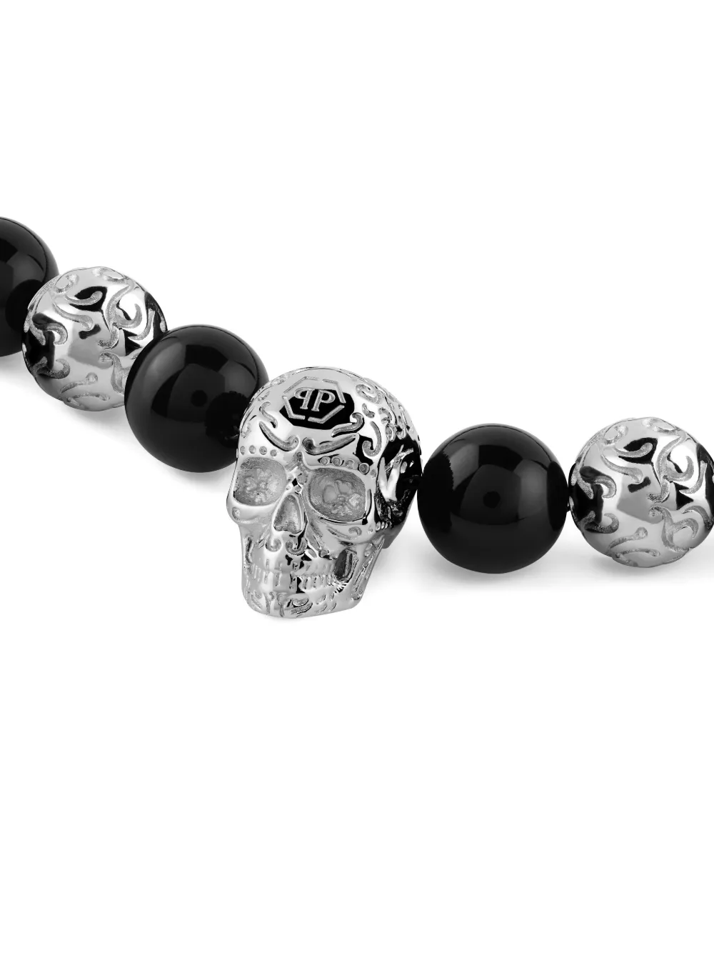 Philipp Plein collar en acero inoxidable | Image 2