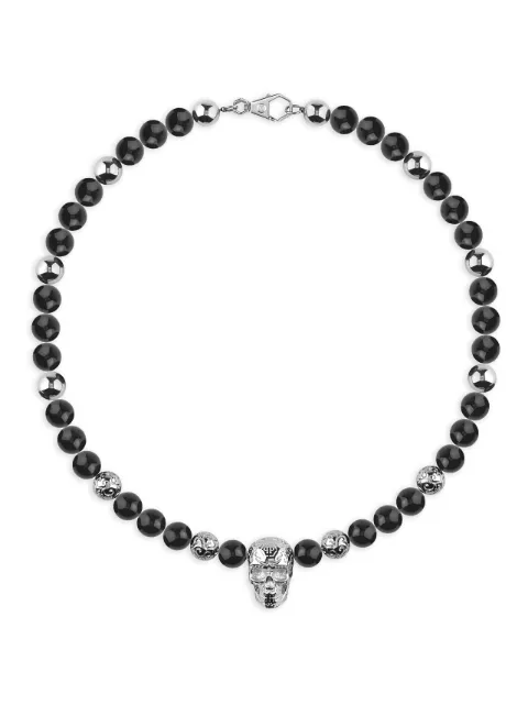 Philipp Plein stainless-steel necklace
