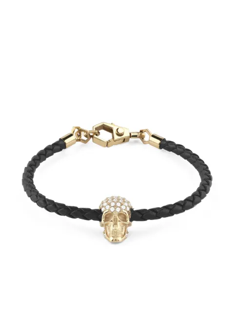 Philipp Plein pulsera de piel
