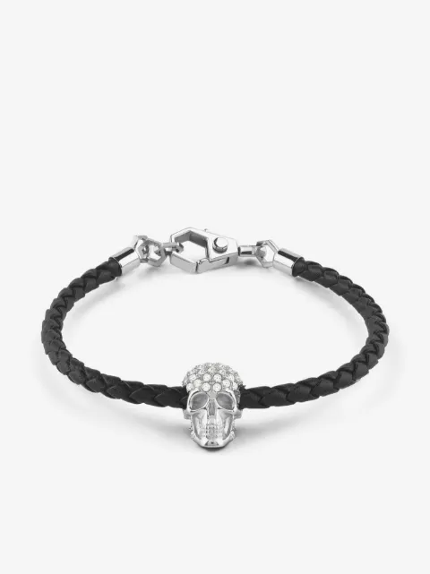 Philipp Plein armband i rostfritt stål