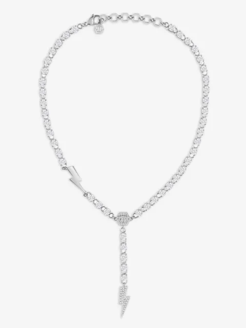 Philipp Plein Thunder Lady necklace