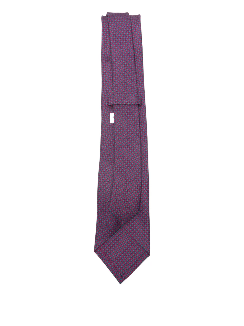 Errico Formicola patterned silk tie | Image 2