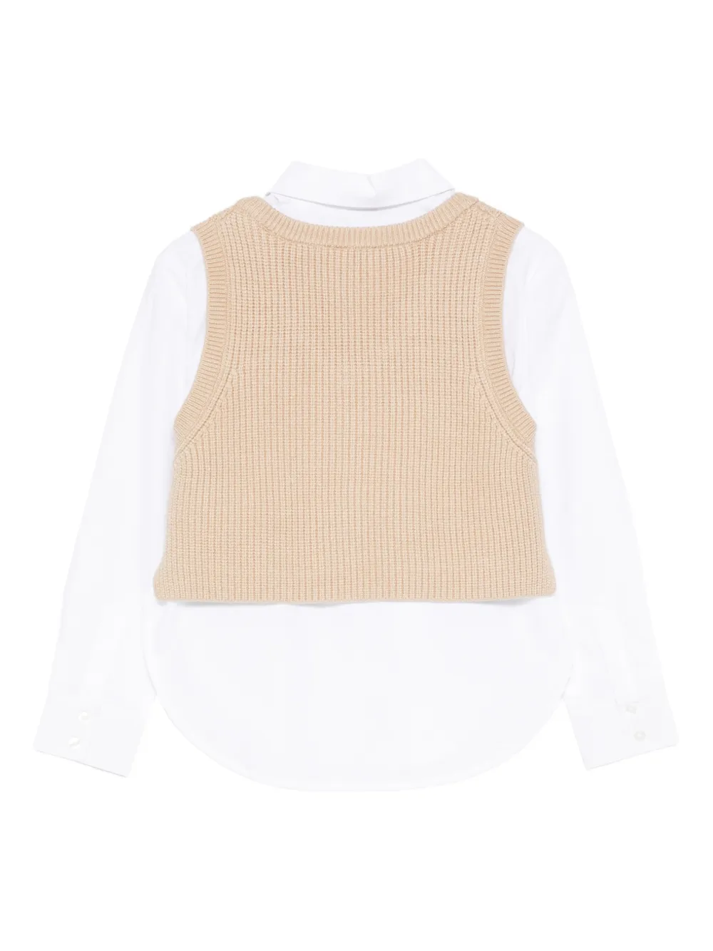 guess kids button-fastening shirt (set of two) | Chemises | Image 2