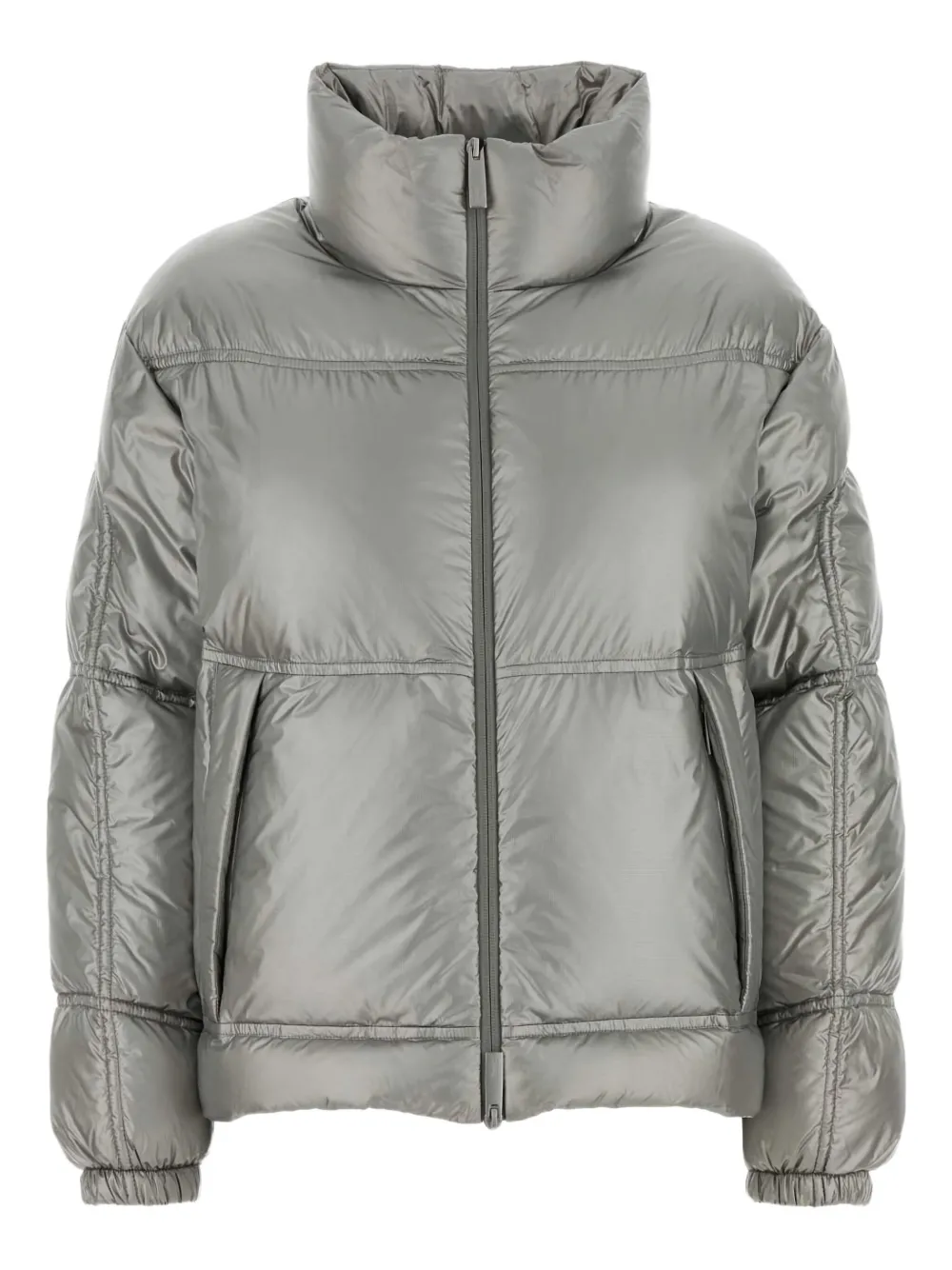 Herno padded jacket | Grey | Image 1