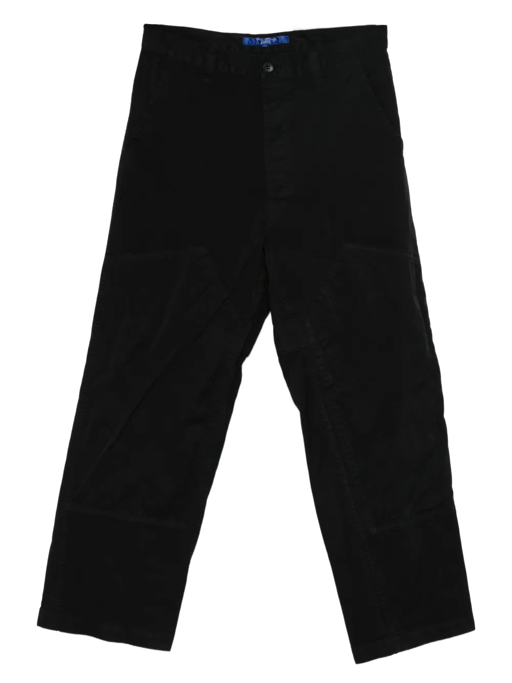 Junya Watanabe MAN x Comme des Garçons panelled trousers | Black | Image 1