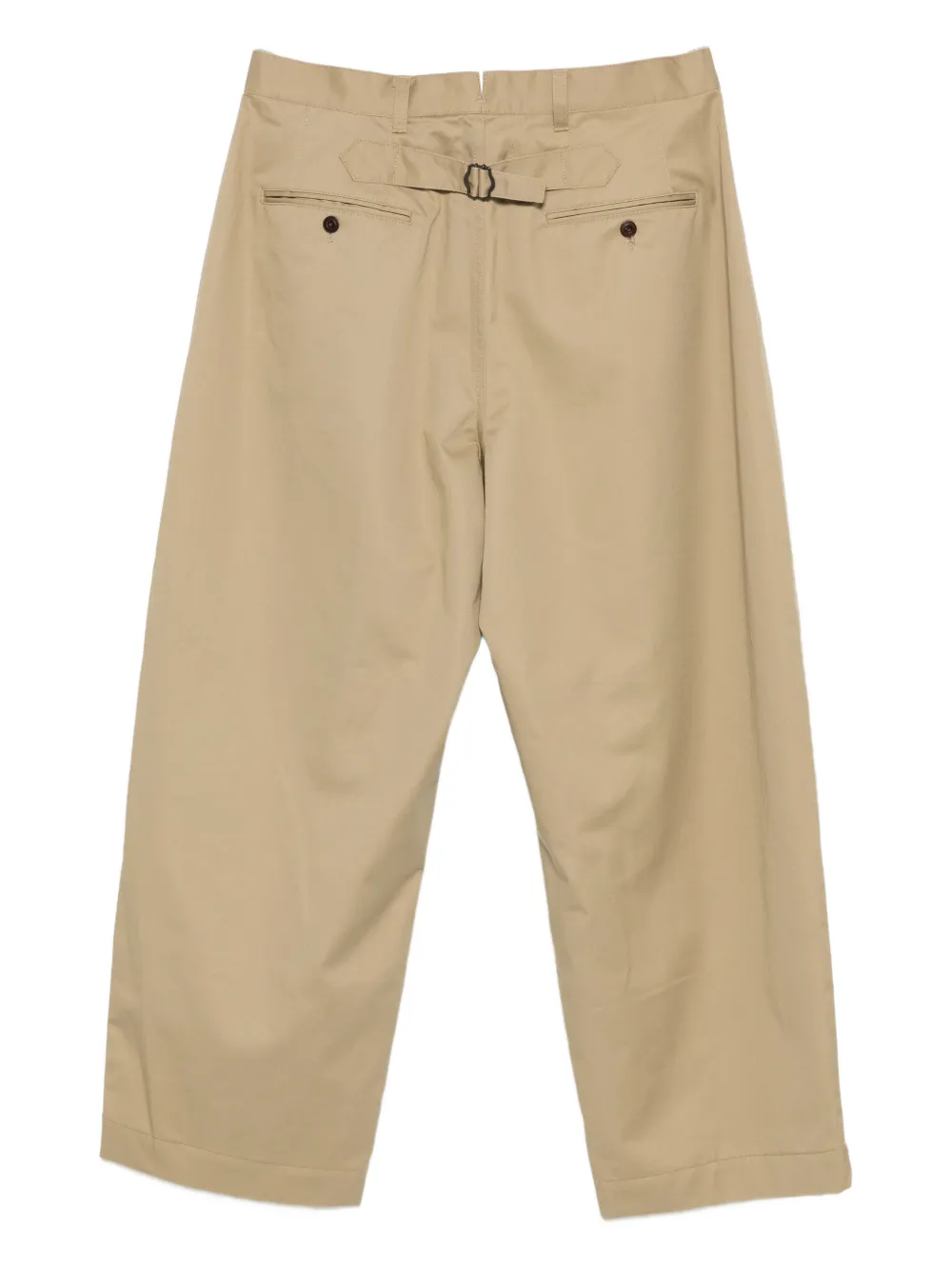Junya Watanabe MAN pleated trousers | Pantalones holgados | Image 2