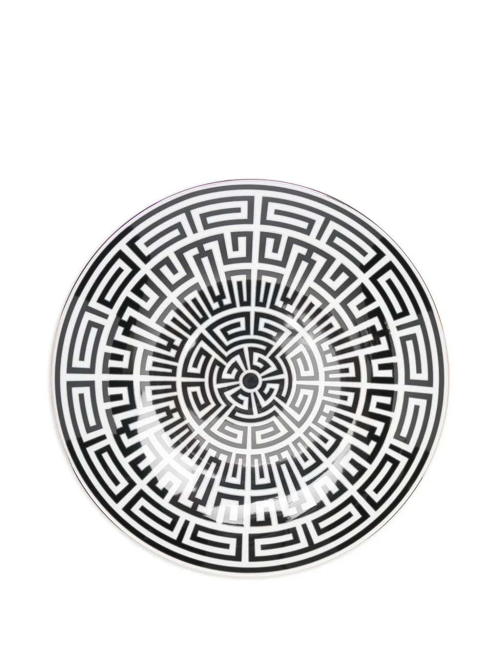 Ginori 1735 Labirinto Decorative Plate (31cm) In Multi