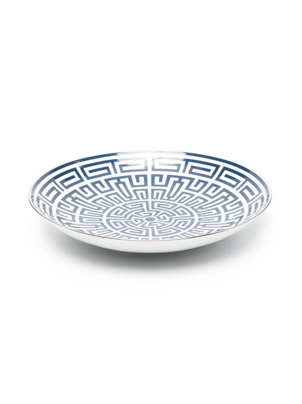 Ginori 1735 Labirinto Decorative Plate (31cm) In Multi