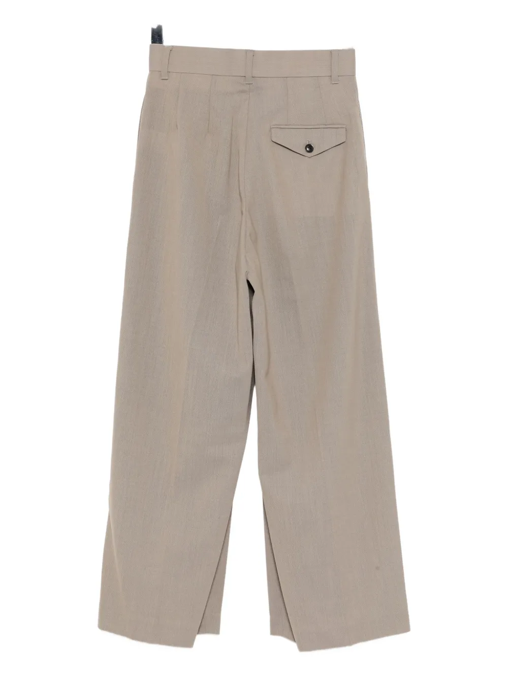 Toga tapered trousers - Beige