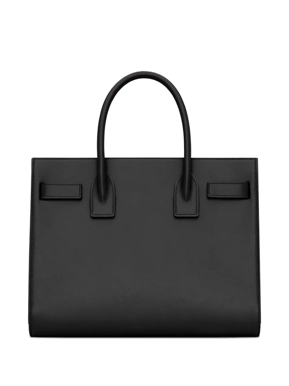 Saint Laurent Baby Sac De Jour Tote Bag In Black