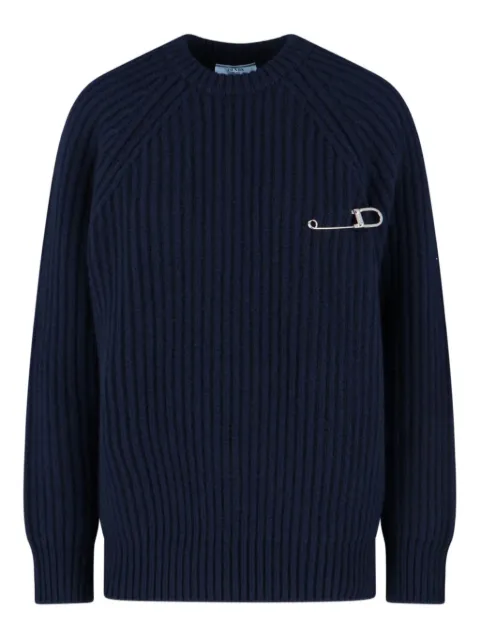 Prada ribbed sweater
