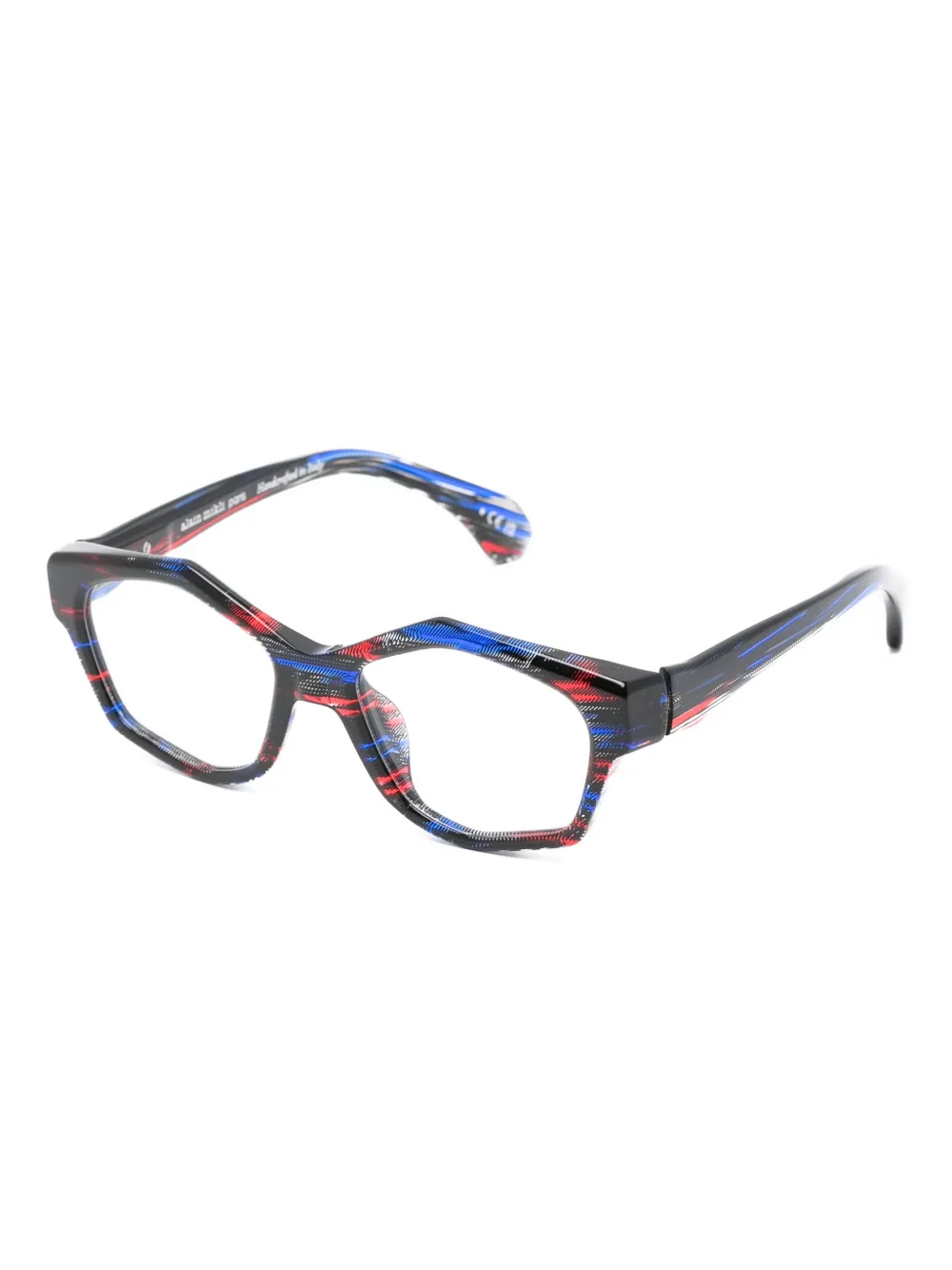 Alain Mikli lunettes de vue à monture géométrique | Homme | Image 2