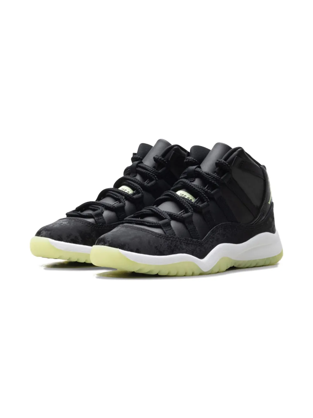 Jordan Kids Air Jordan 11 Retro Inner Beast sneakers - Zwart