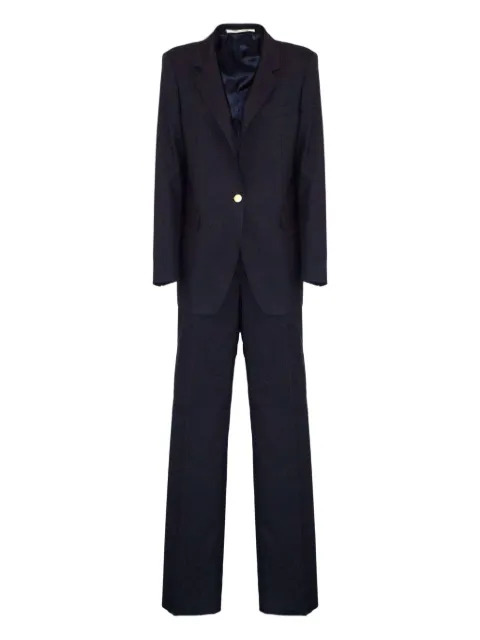 Tagliatore button single-breasted suit