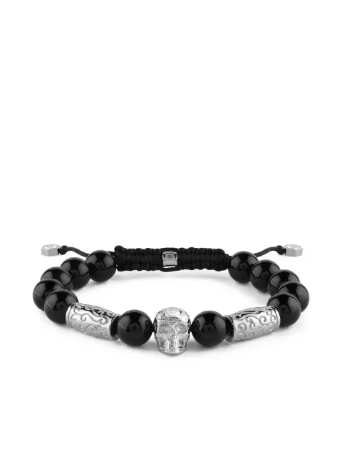 Philipp Plein stainless-steel bracelet