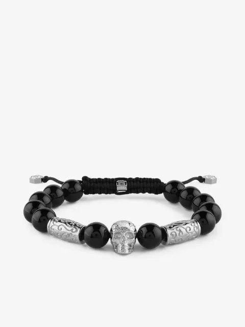 Philipp Plein Elite stainless-steel bracelet