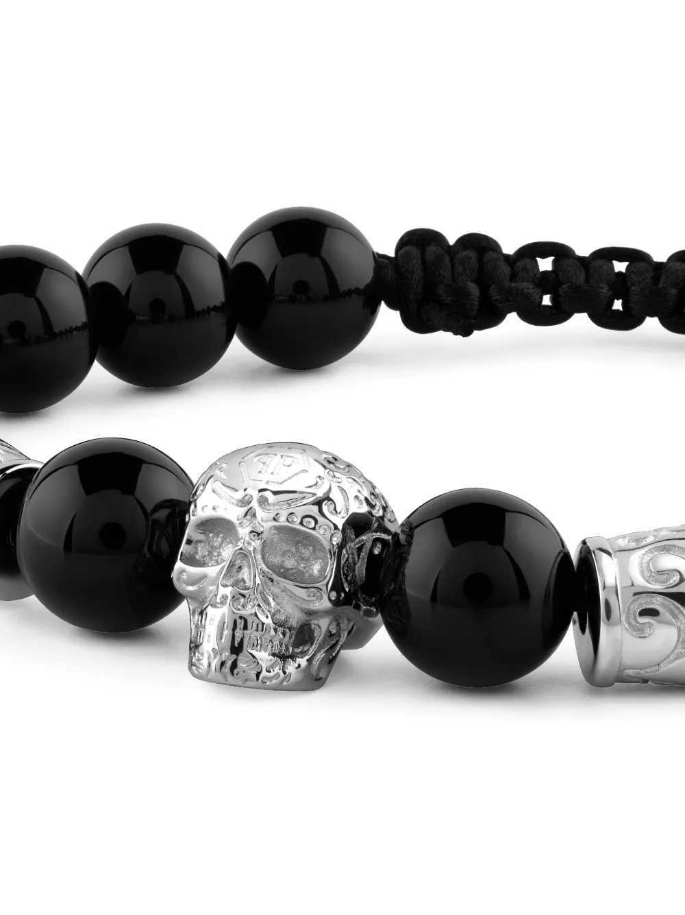 Philipp Plein stainless-steel bracelet | Image 2