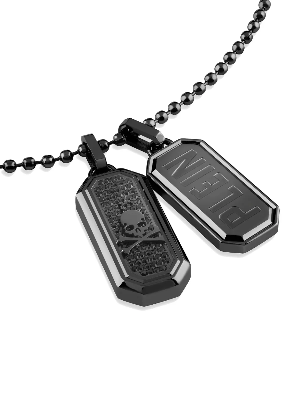 Philipp Plein collar con cristales | Image 2