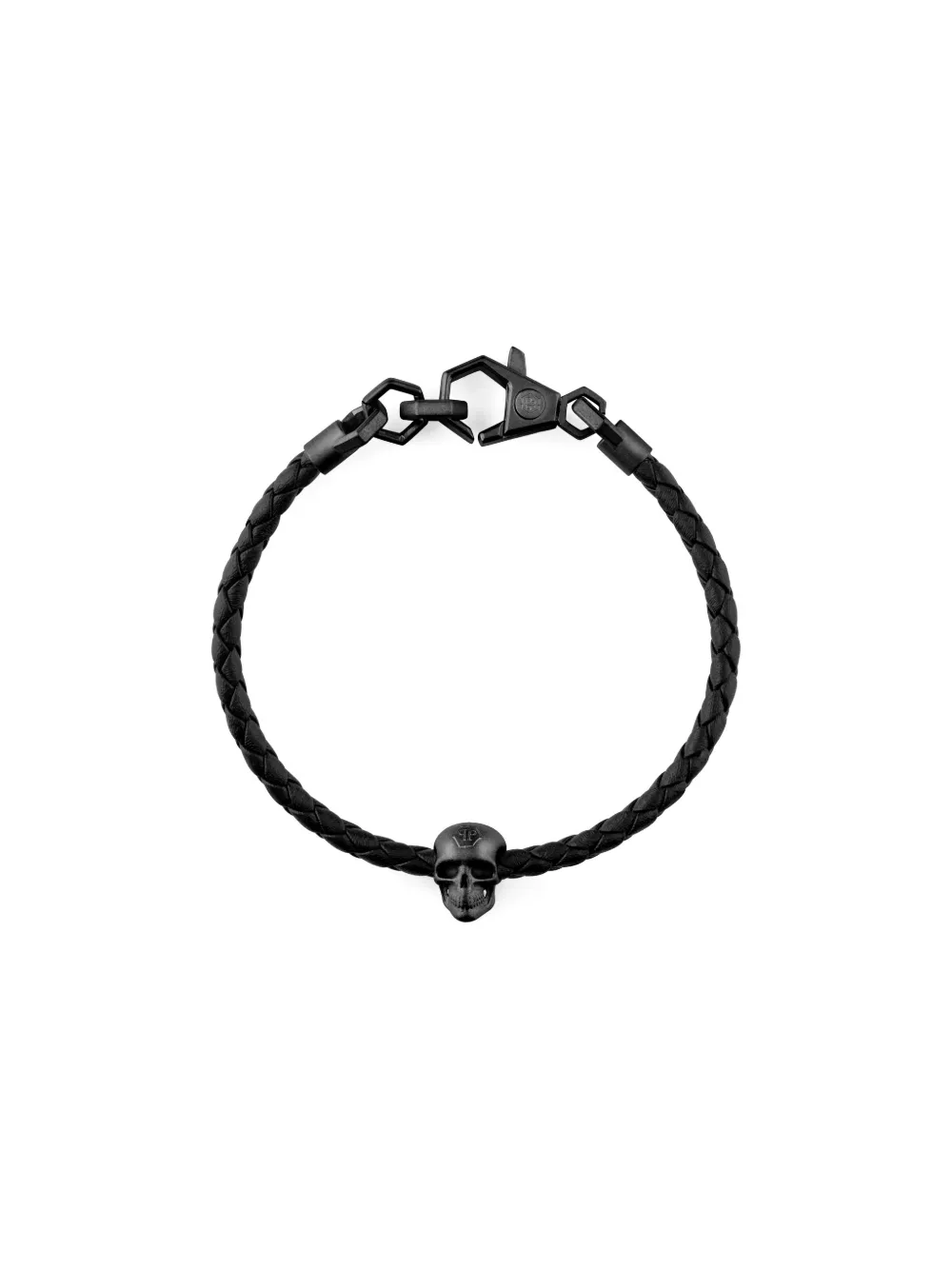 Philipp Plein Bracciale Friendship - Nero