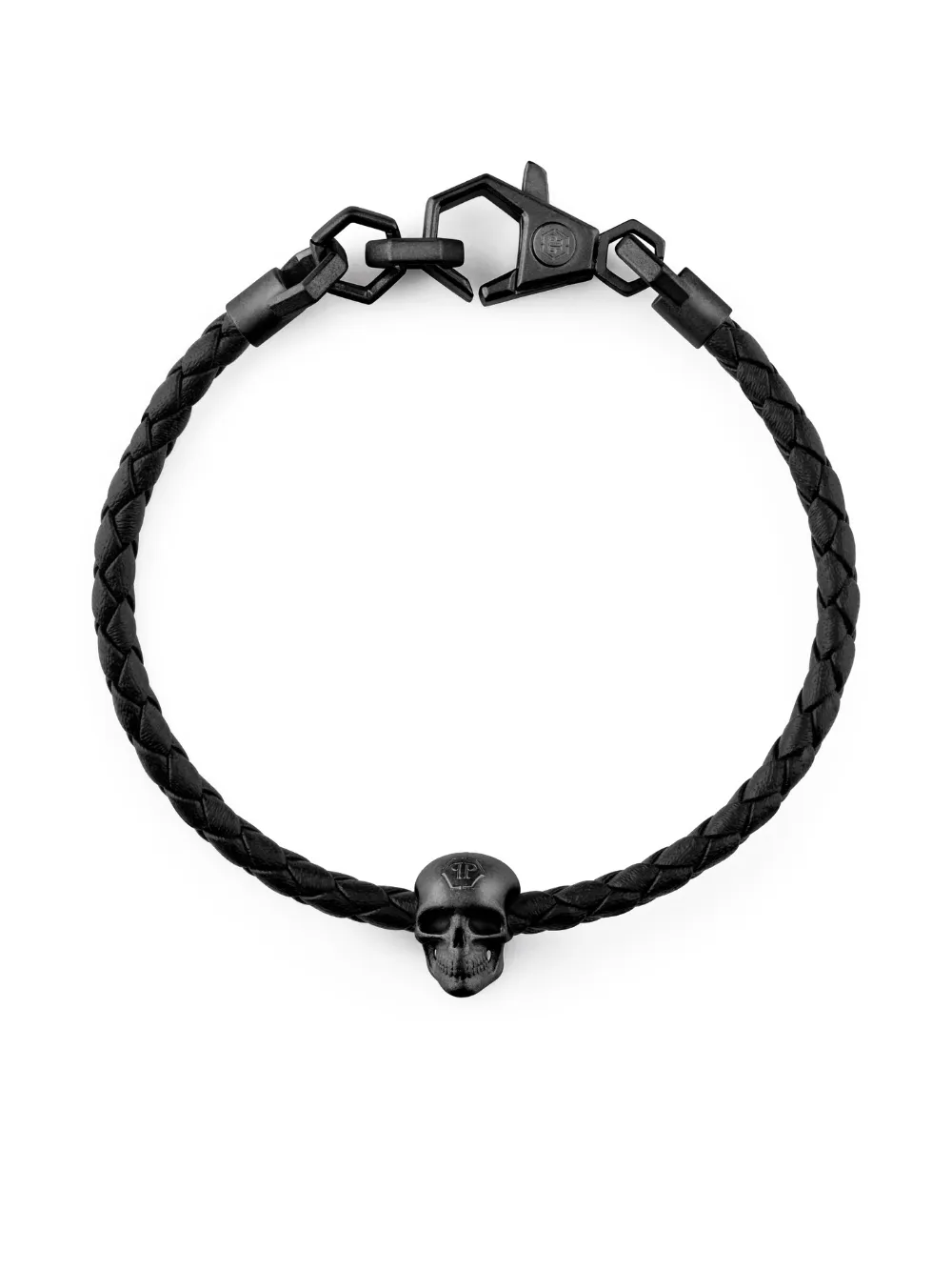 Philipp Plein Bracciale Friendship - Nero