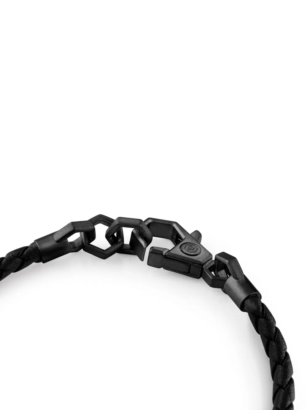  Philipp Plein Friendship Bracelet - Black 