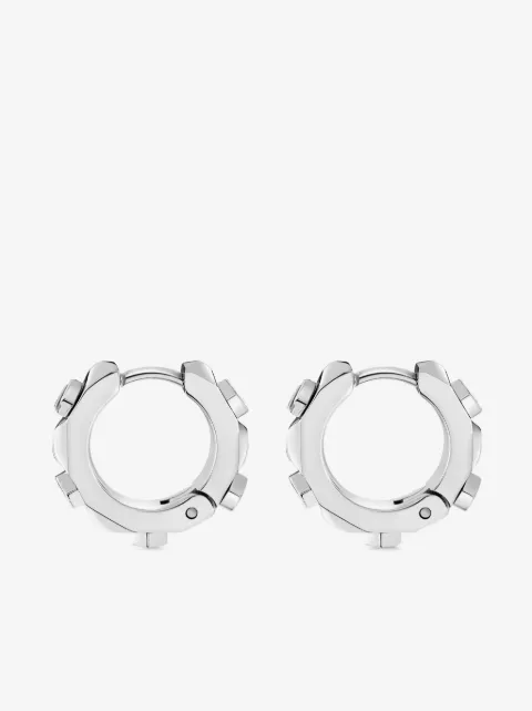 Philipp Plein stainless-steel earring