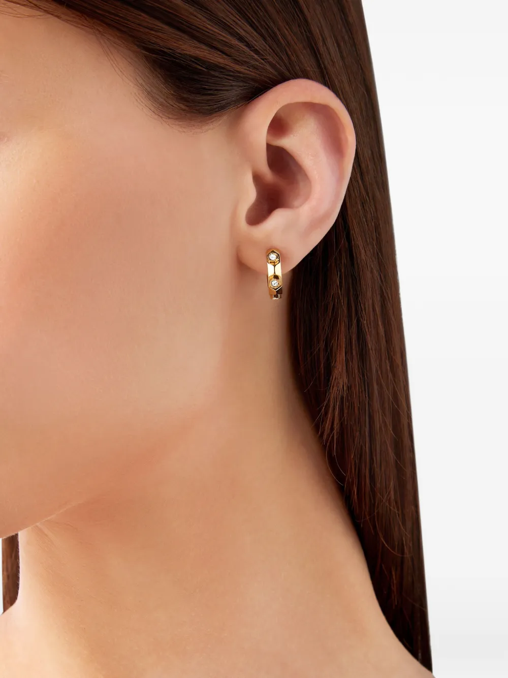 Philipp Plein Oorcuff - Goud