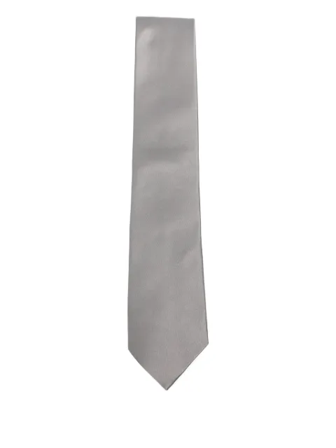 Errico Formicola silk tie