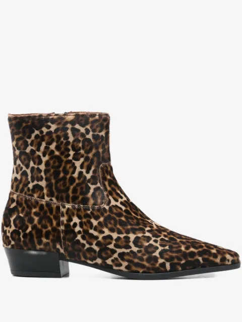 Copenhagen botas para el cabello CPH293 con tacón de 30mm