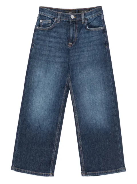 guess kids five-pocket trousers