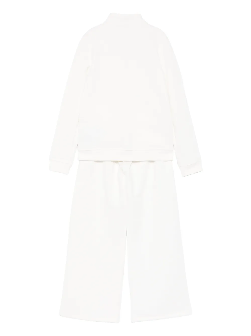 guess kids Trainingspak met ritssluiting Beige