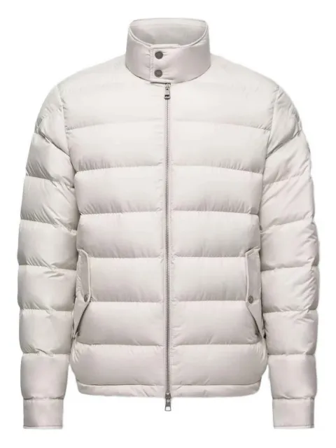Moncler quilted-design jacket