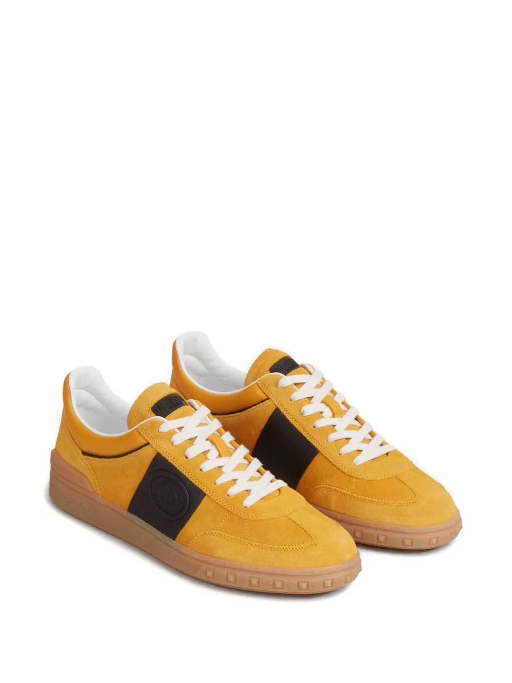 Valentino Garavani UpVillage sneakers Geel