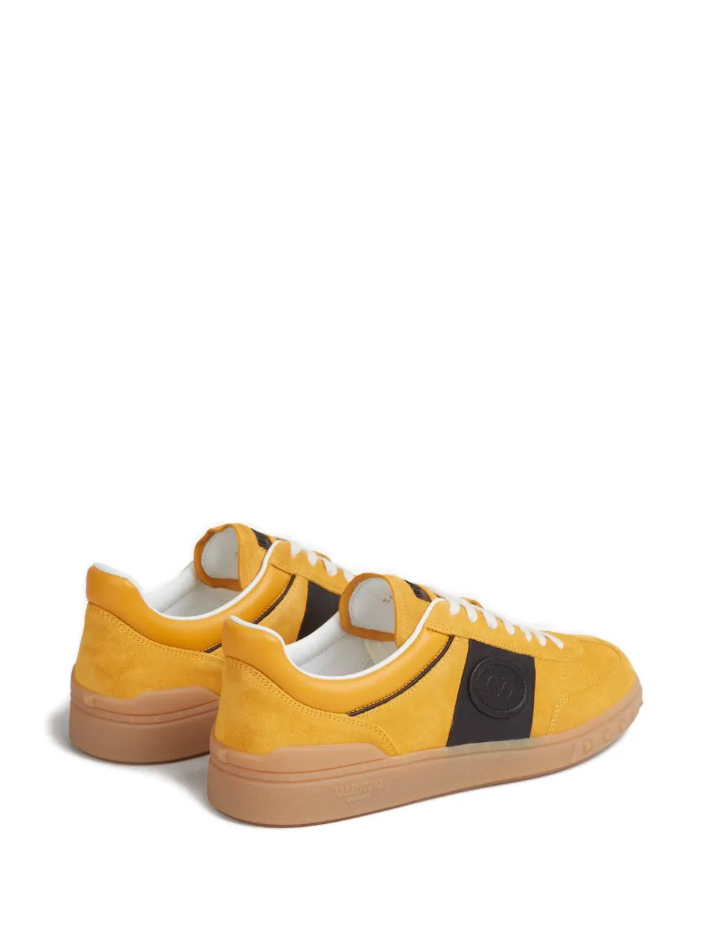 Valentino Garavani UpVillage sneakers Geel