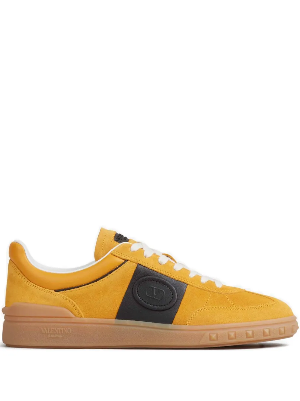 Valentino Garavani Upvillage sneakers - イエロー Valentino Garavani Upvillage sneakers - イエロー