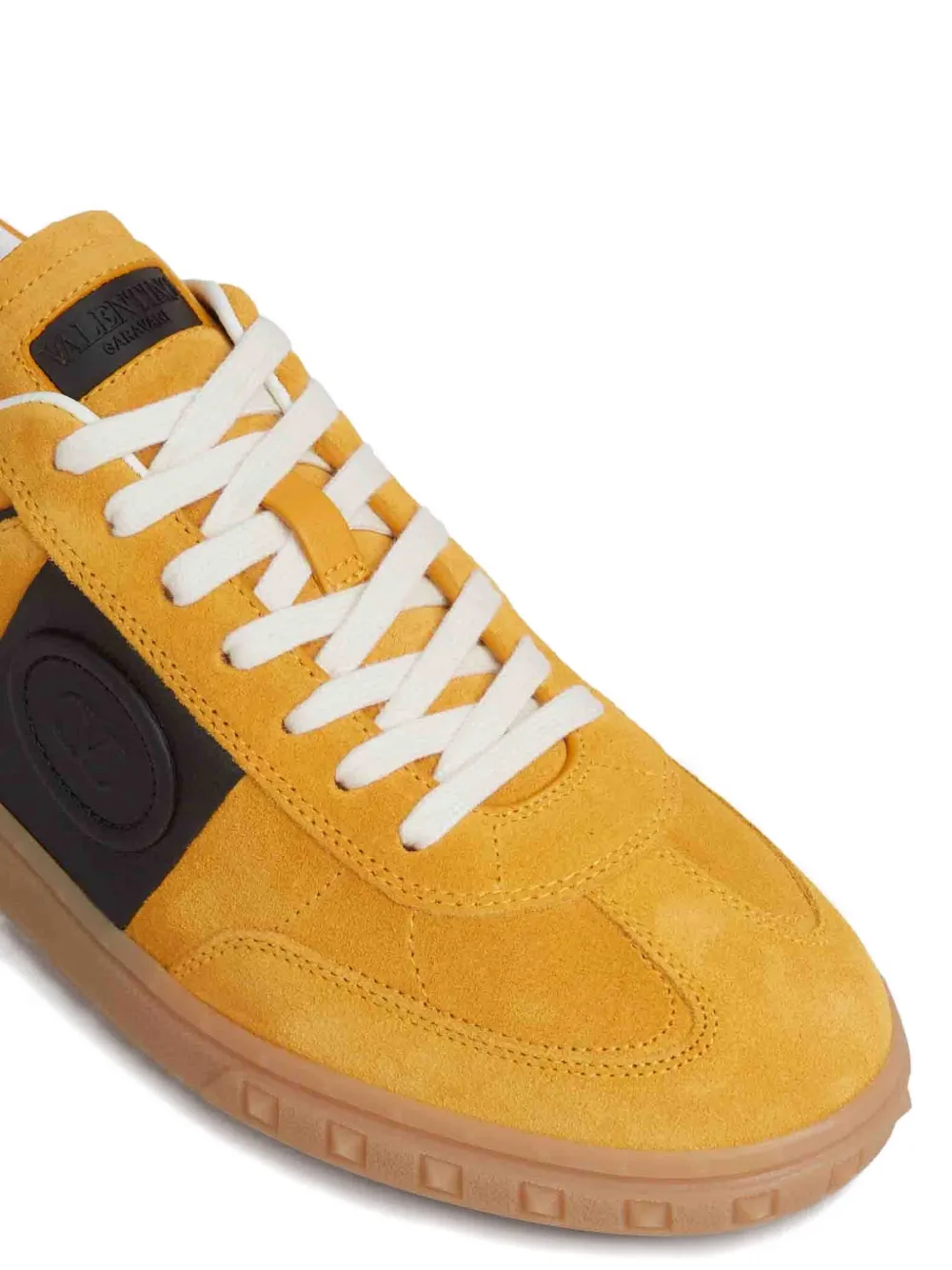 Valentino Garavani UpVillage sneakers Geel