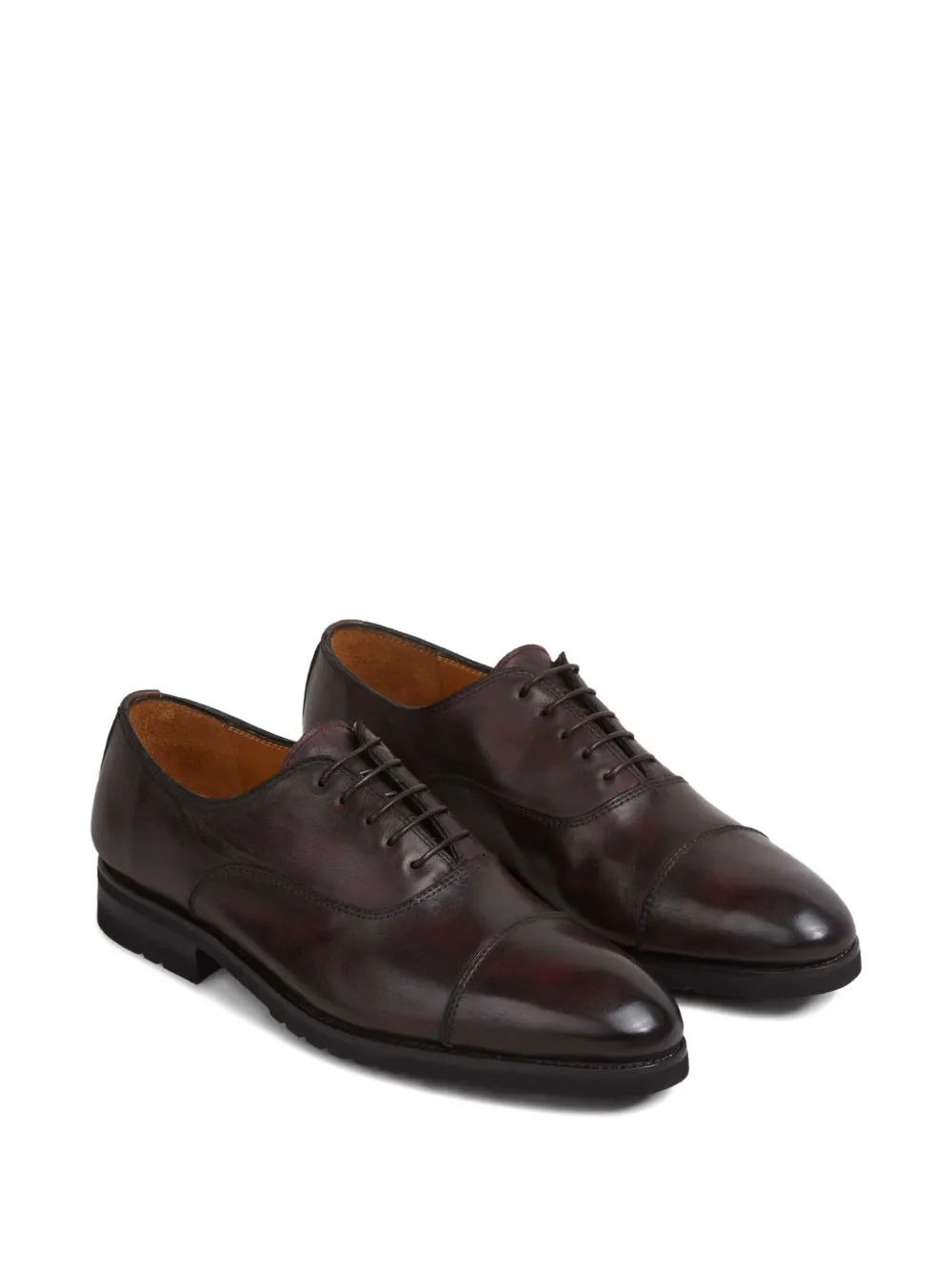 Bontoni lace-up oxford shoes | Oxford Shoes | Image 2