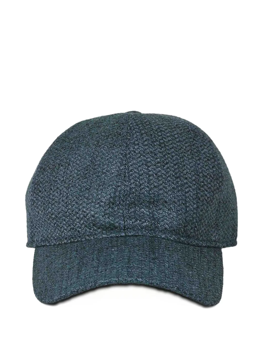 Borsalino Felt Wide Brim Hat In Blue