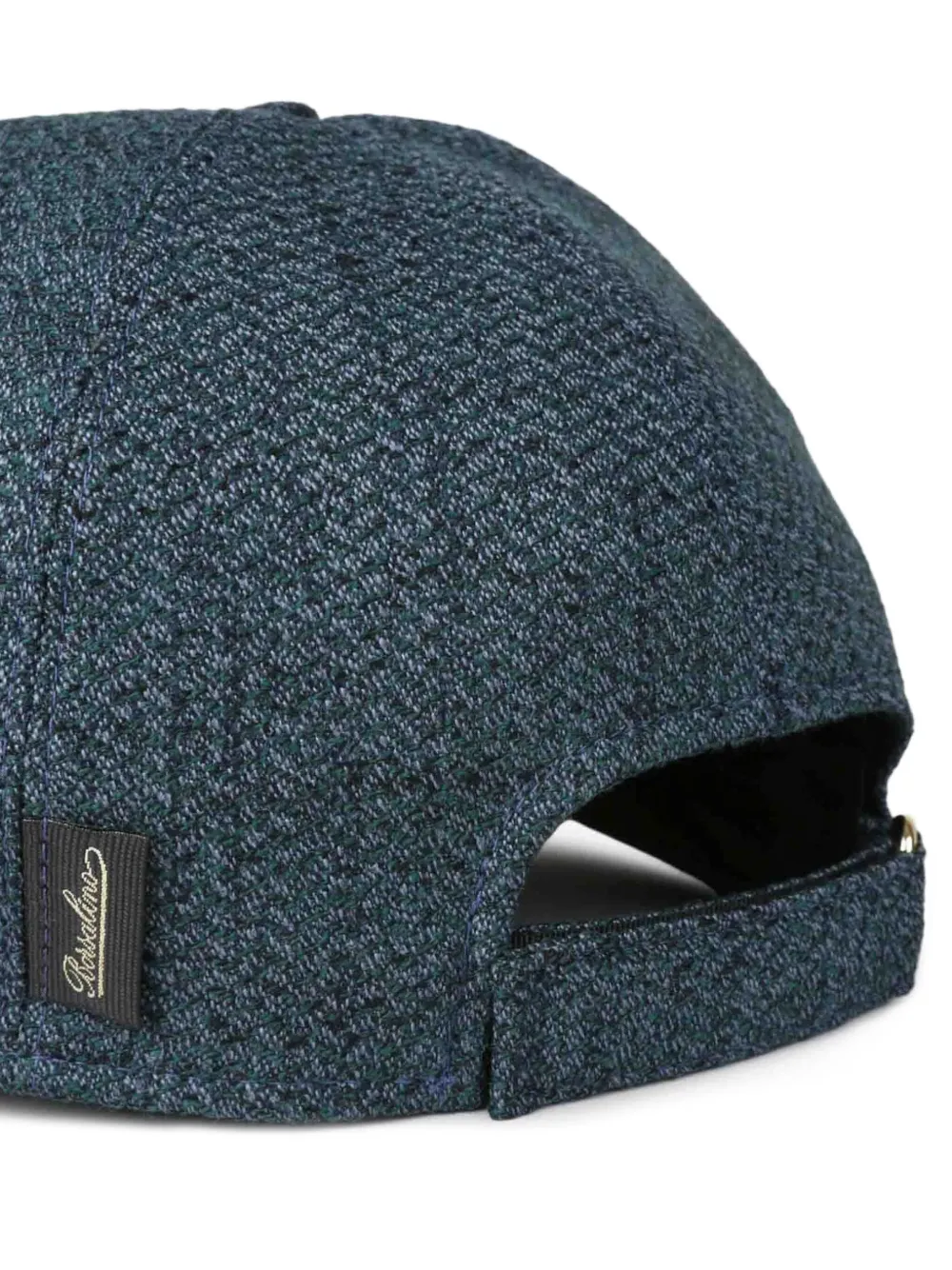 Borsalino Hoed met brede rand Blauw