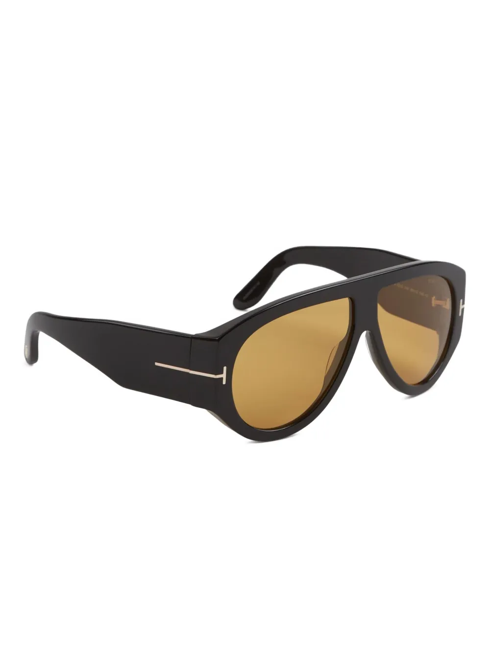 TOM FORD Eyewear Bronson pilot-frame sunglasses | Image 2