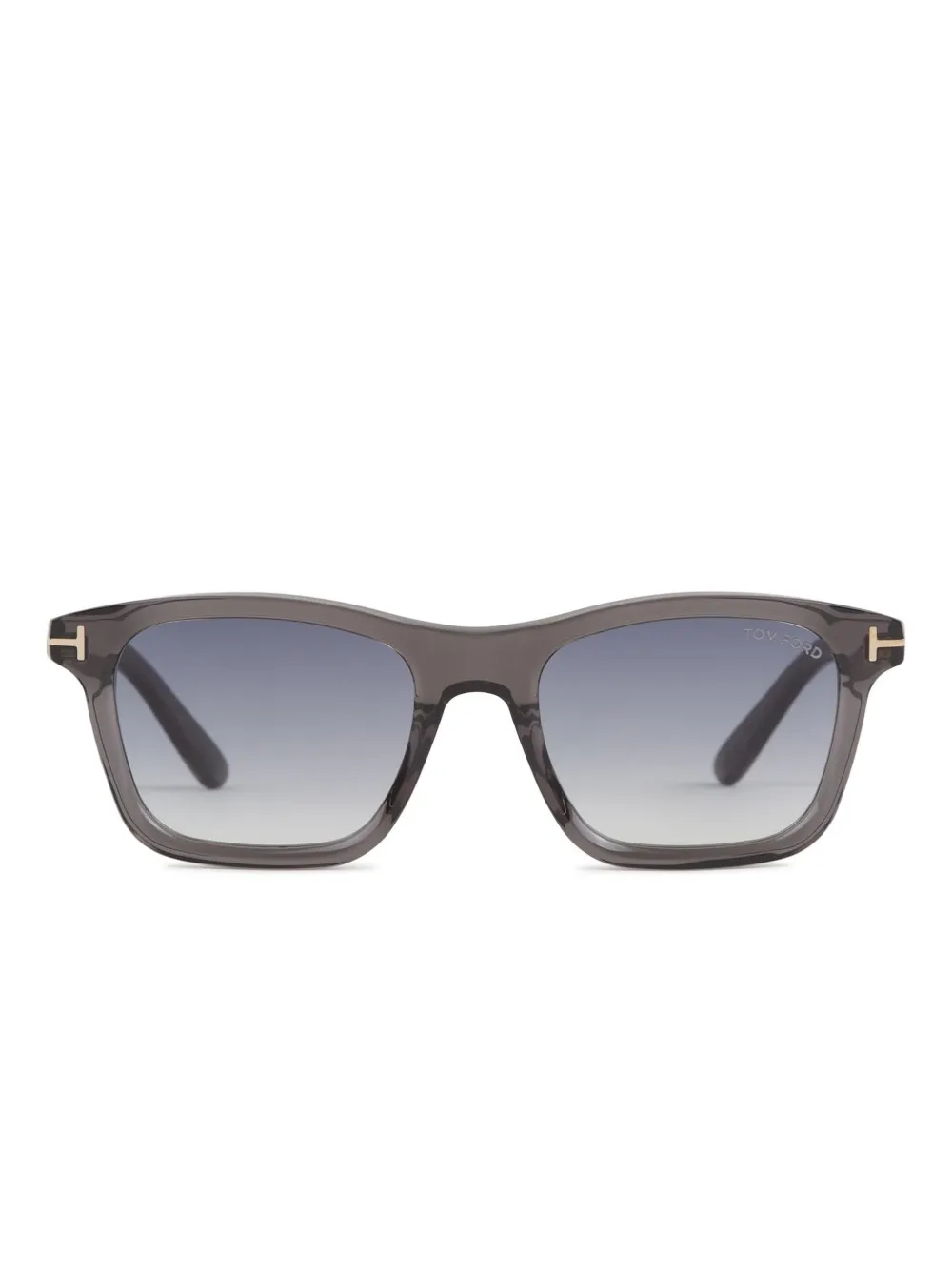 TOM FORD Eyewear square-frame sunglasses | Grey | Image 1