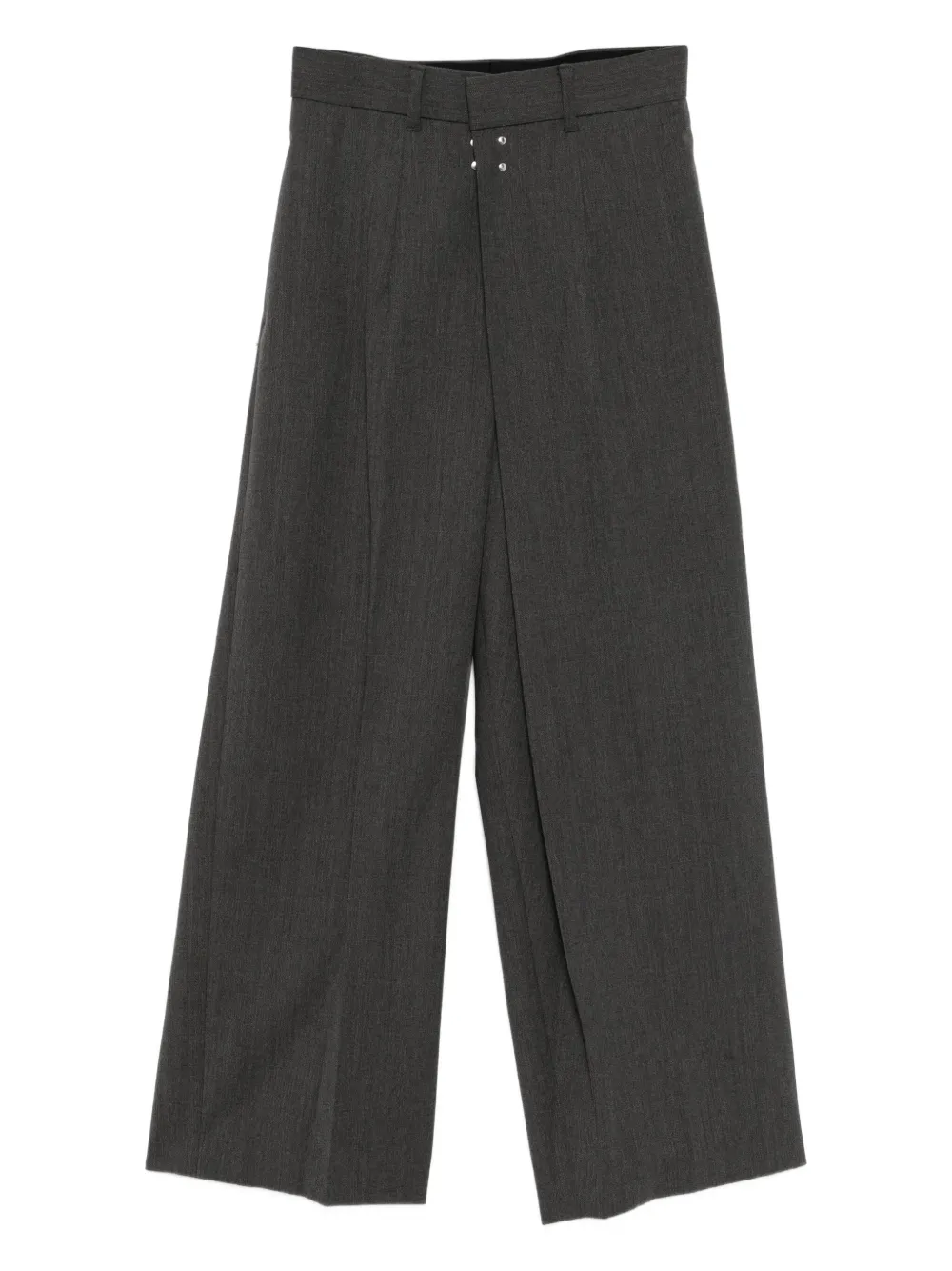 Toga tapered trousers | Grey | Image 1
